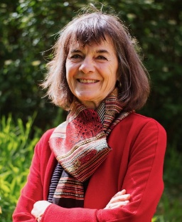 Brigitte Pfiffner, Rechtsanwältin und ehemalige Bundesrichterin