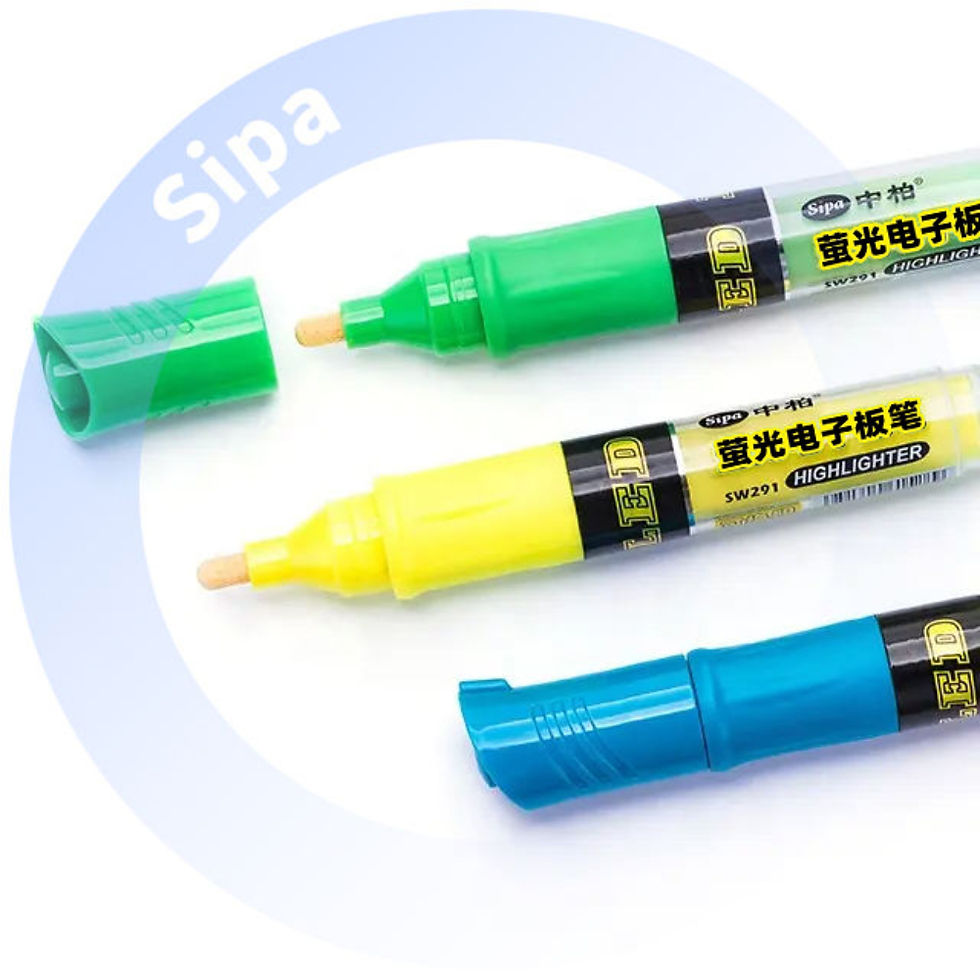 Thumbnail: Liquid Refillable Greenboard Marker SW291