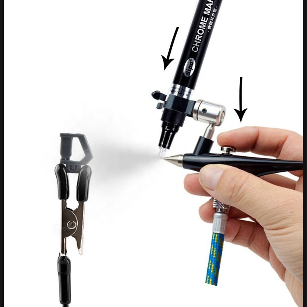Thumbnail: Chrome Marker SP 501