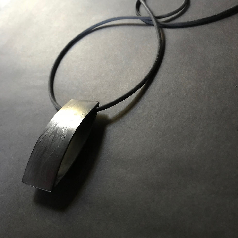 Thumbnail: Sea~Grass Pendant