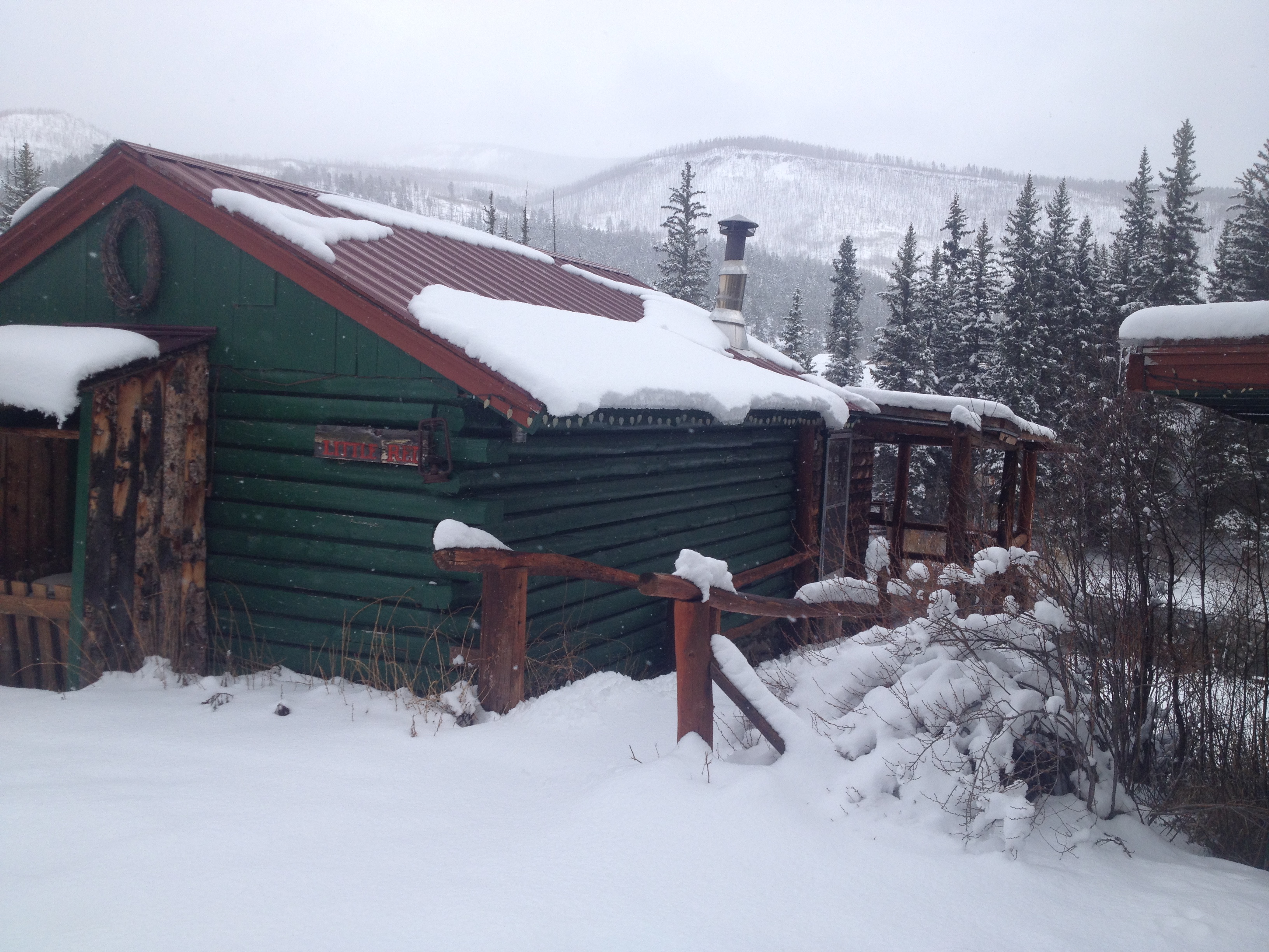 Cabins Riverbend Resort South Fork Colorado United States