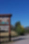 Riverbend Resort sign