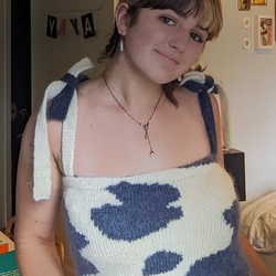  Cow Print Bonanza