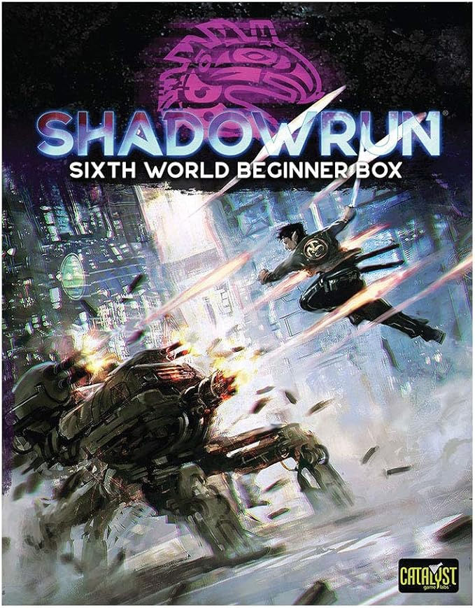 Shadowrun box set