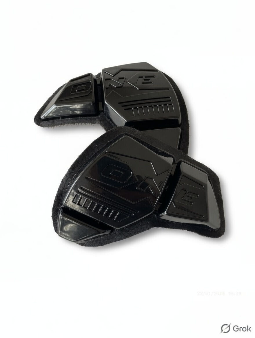 OneX Pro Replacement Elbow Sliders— Black
