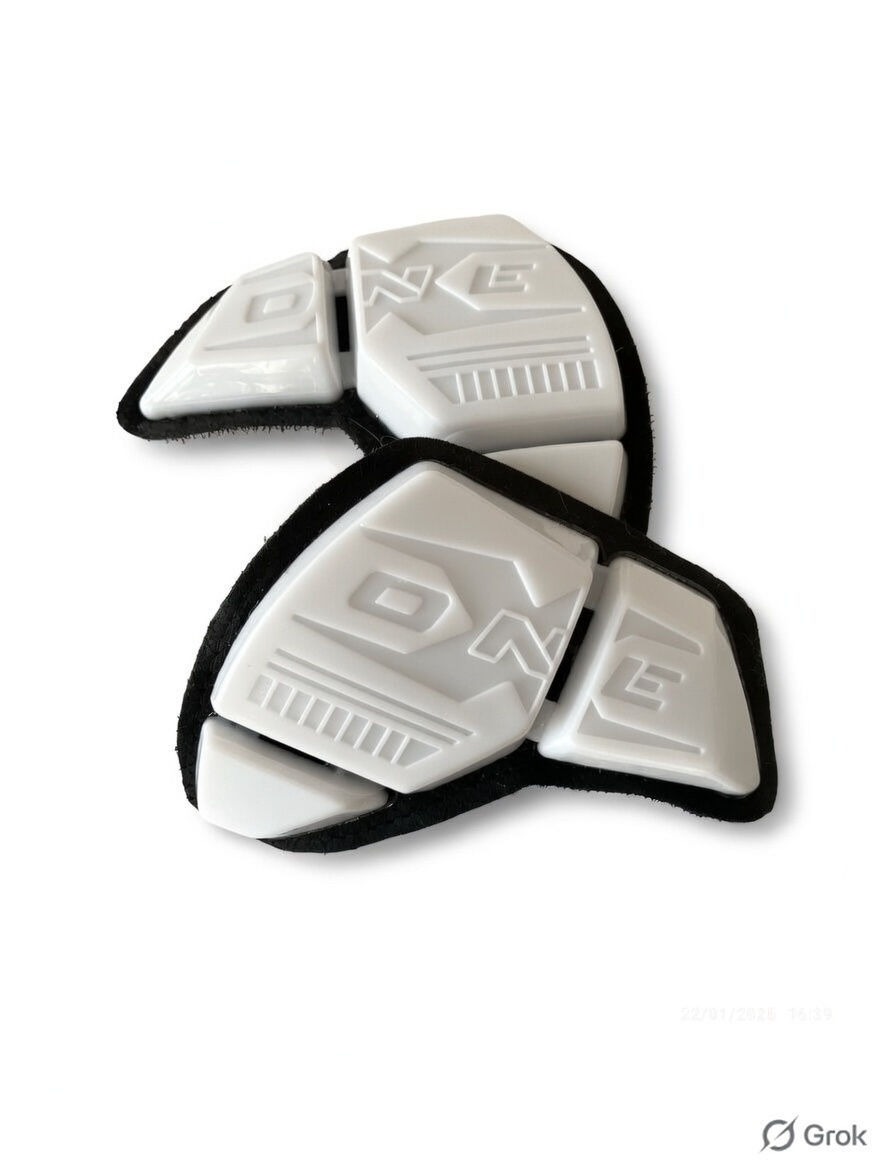 OneX Pro Replacement Elbow Sliders— White