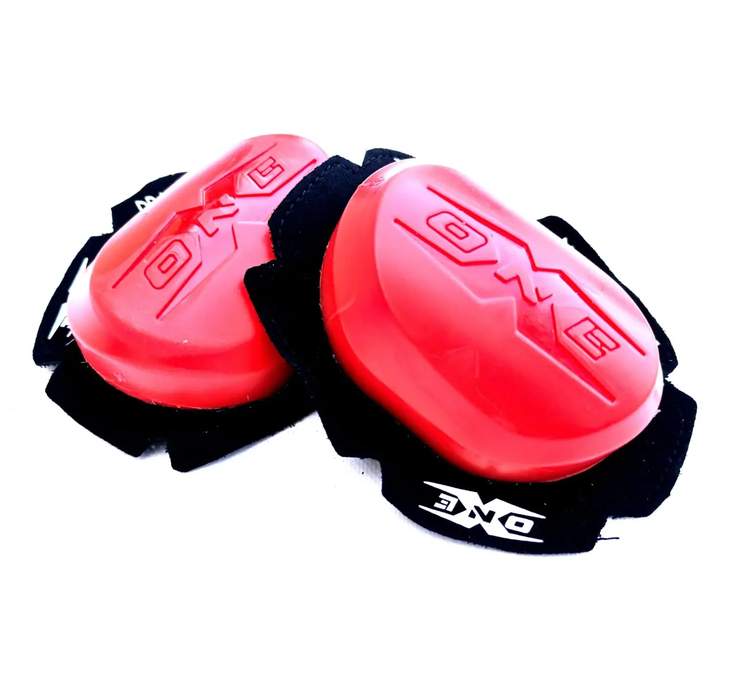 OneX Pro 2.0 Knee Slider Replacement Set— Red