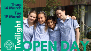 Twilight Open Day