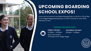 Upcoming Boarding Schools Expo