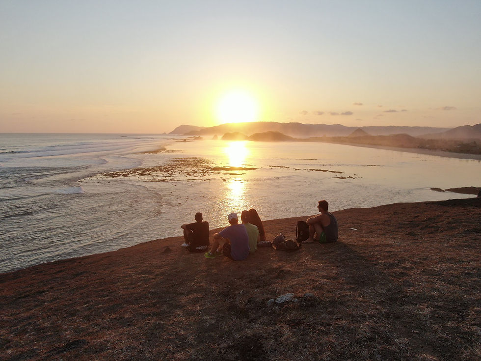Lombok: la nuova Bali?