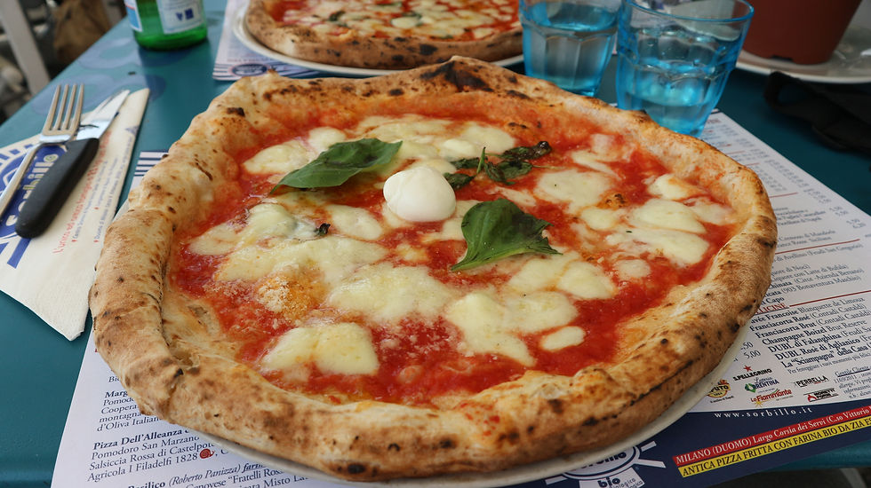 Emozioni del Sud: Napoli, Capri e Costiera Amalfitana