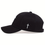 Thumbnail: Unisex Cross Embroidery Snapback Baseball Caps Spring and Autumn Outdoor Adjusta