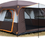 Thumbnail: KTT Extra Large Tent 10-12-14 Person(Style-B),Family Cabin Tents,2 Rooms,3 Doors