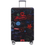 Thumbnail: Luggage Covers Protector Travel Luggage Suitcase Protective Cover Stretch Dust C