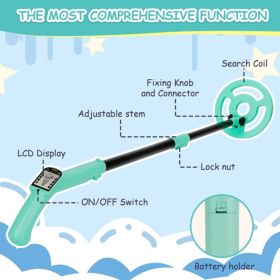 Thumbnail: Air Fryer Oven, OMMO 17 Quarts 1800W Large Air Fryer Toaster Oven, 8 Presets & 4