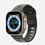 Thumbnail: Soft Silicone Strap for Apple Watch Band Ultra 49Mm 44Mm 45Mm 42Mm 41Mm 42Mm 38M