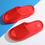 Thumbnail: YZY Slides Men Thick Bottom Slippers Platform Bathroom Slides Trend Designer Sho