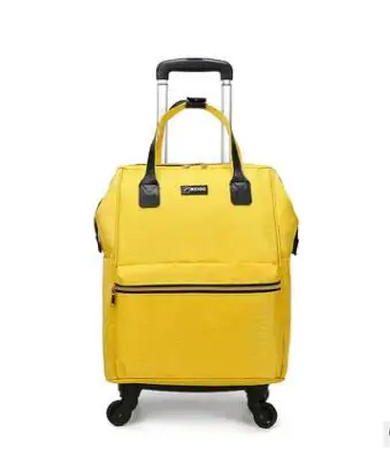 Thumbnail: Women Travel Luggage Bag Sets Carry on Hand Luggage Women Rolling Luggage Women 