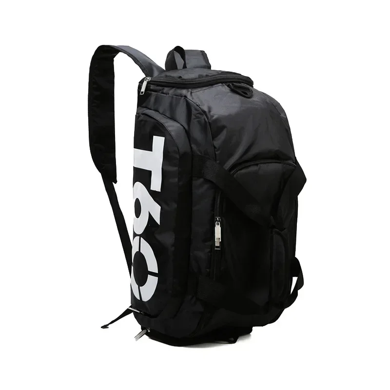 Thumbnail: Gym Bag Waterproof Fitness Bag Sport Men Women Bag Outdoor Fitness Portable Gym 