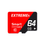 Thumbnail: High Speed Memory for Micro SD Card 32GB 64GB 128GB 256GB TF Card Ultra Class 10