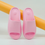 Thumbnail: YZY Slides Men Thick Bottom Slippers Platform Bathroom Slides Trend Designer Sho