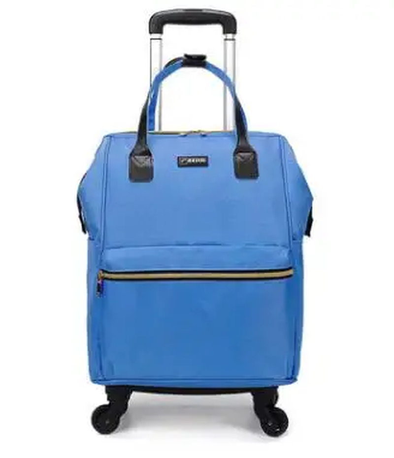 Thumbnail: Women Travel Luggage Bag Sets Carry on Hand Luggage Women Rolling Luggage Women 