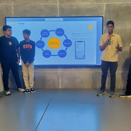 Another Milestone: A Step Forward