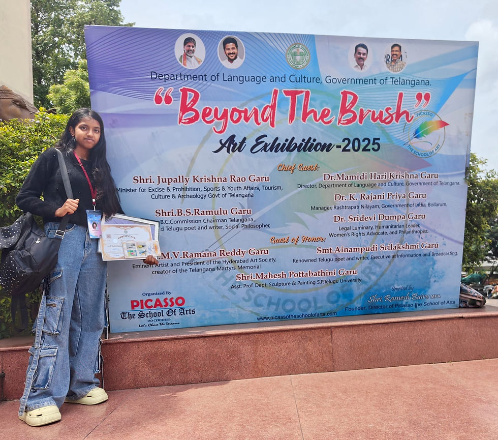 Arc Exhibition Hyderabad