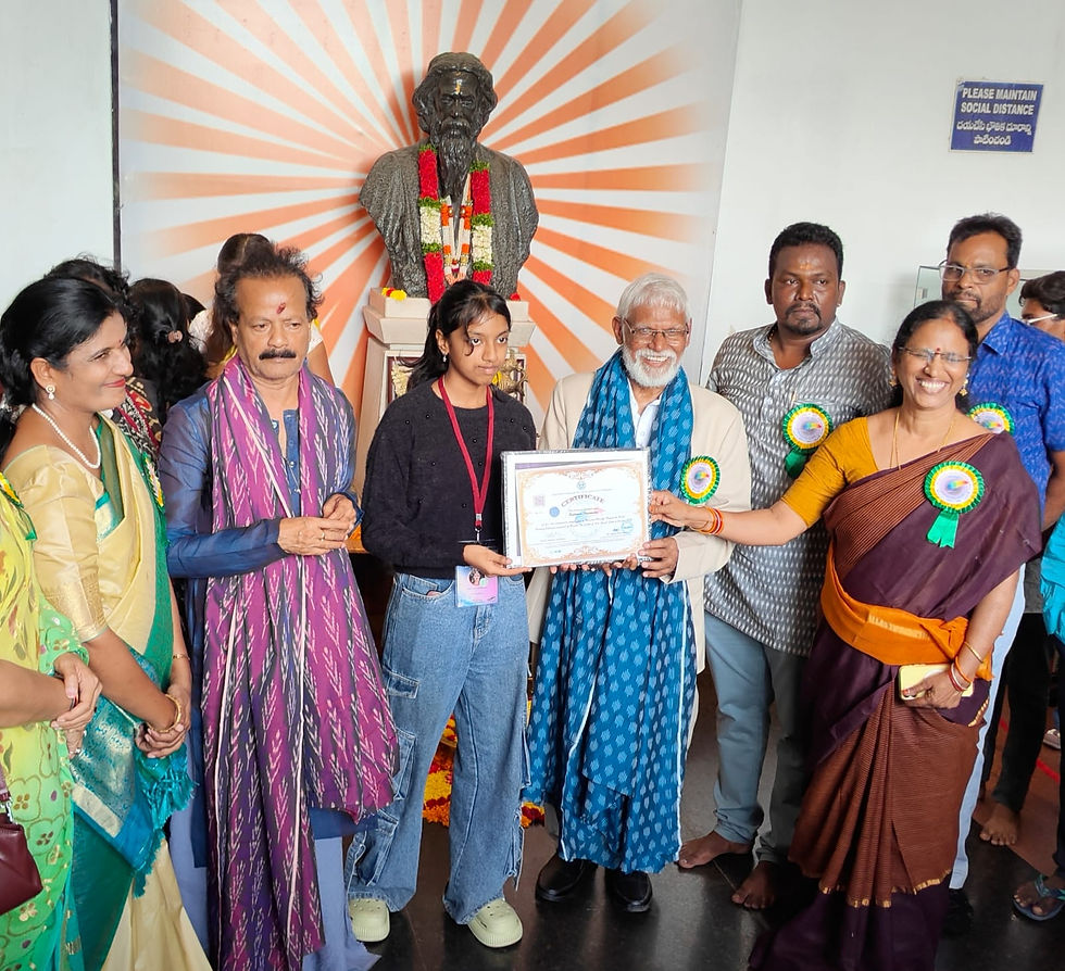 Art Exhibition Hyderabad 2025