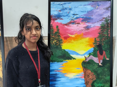 The Art of freedom: From Wall Scribbles to Real Art Shows