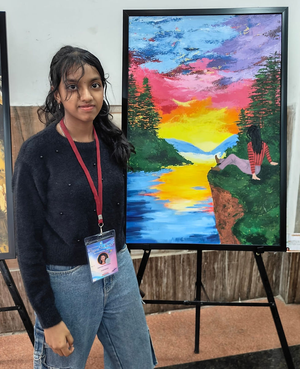 Vaishnavi Penumatsa