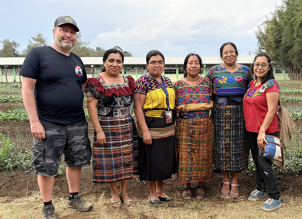 fondation Madre Tierra Guatemala Québec