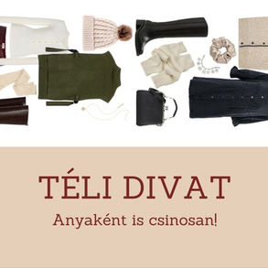 Nyakamon az ünnep, és nincs mit felvennem! 