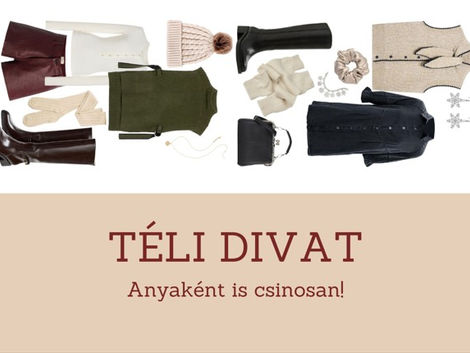 Nyakamon az ünnep, és nincs mit felvennem! 