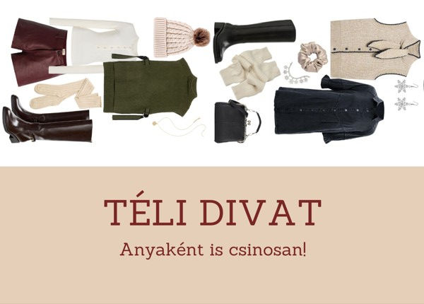 Nyakamon az ünnep, és nincs mit felvennem! 
