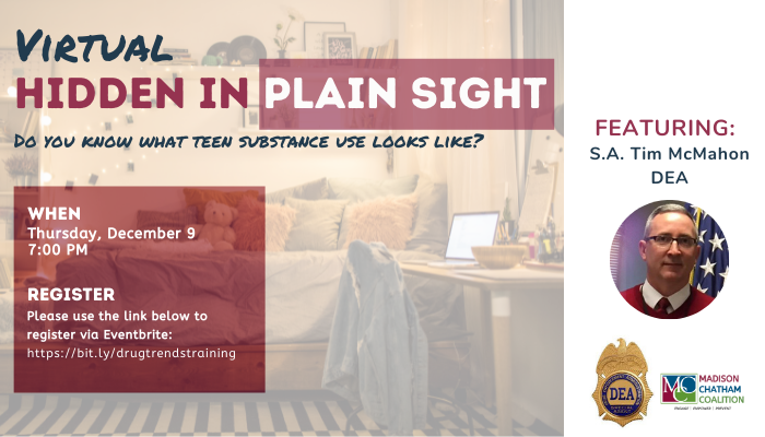 Virtual Hidden in Plain Sight
