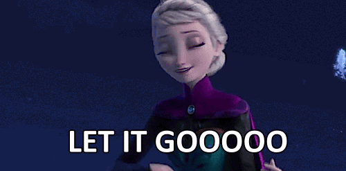 Tame the Beast - Let It Go