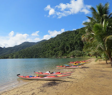 Kayak Camping Expedition (5 days)