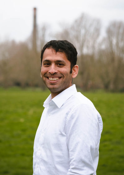 Neil D'Souza-Mathew