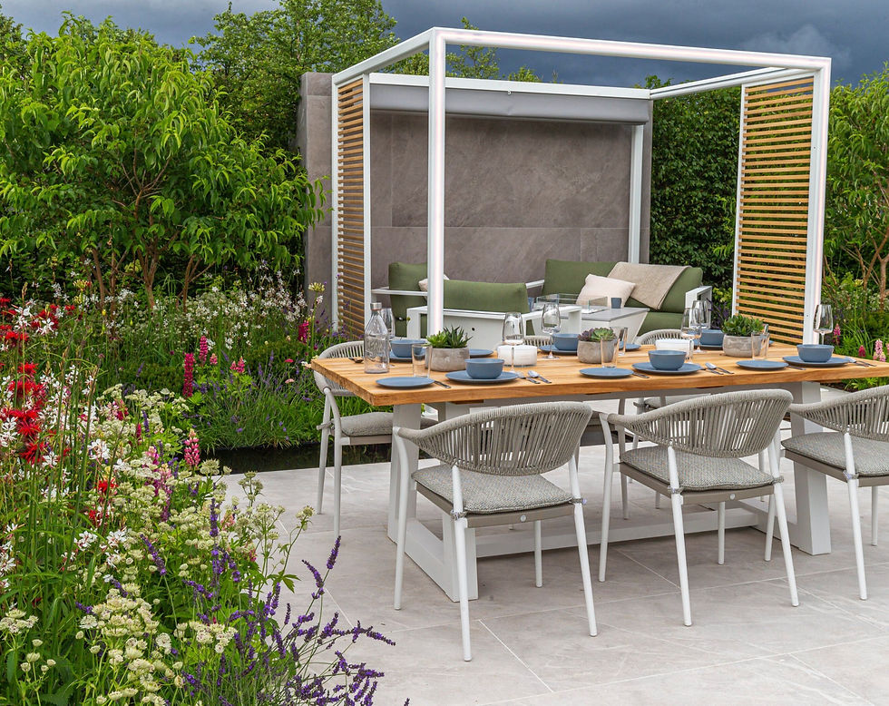 garden pergola