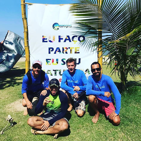 Meet the Paraty Explorer Team