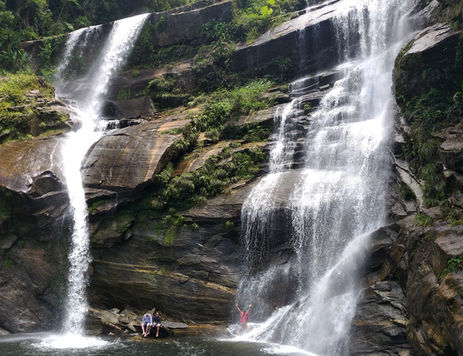 Melancia Falls Hike