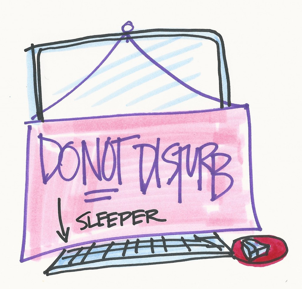 Do Not Disturb - Power Napping