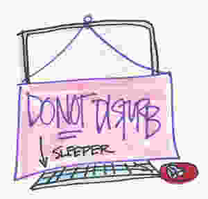 Do Not Disturb - Power Napping
