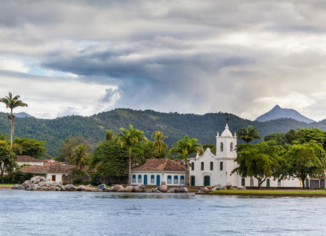 Shore Excursion in Paraty: stay away from the crowds on our small group tours!
