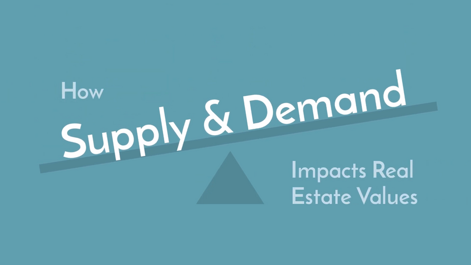 How Supply and Demand Impacts Real Estate Values