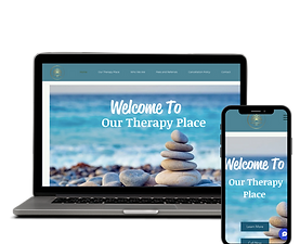 Our Therapy Place Website 