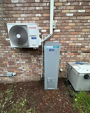 Hot Water Installation Melbourne