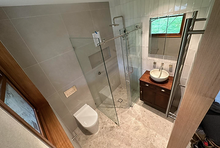 Bathroom Renovations