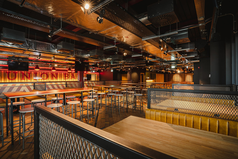 Your Students' Union Bar The Union Bar Belfast, Northern Ireland